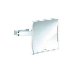Grohe Selection Cube Cosmetic mirror