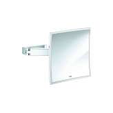Grohe Selection Cube Cosmetic mirror