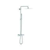 Grohe Rainshower® F-Series System 254 Shower system with thermostat
