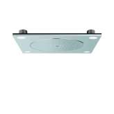 Grohe Rainshower® F-Series 20" Ceiling shower with light