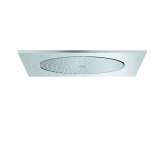 Grohe Rainshower® F-Series 20" Ceiling shower 1 spray