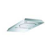 Grohe Rainshower® F-Series 15" Head shower 3 sprays