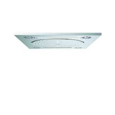 Grohe Rainshower® F-Series 15" Ceiling shower 3 sprays