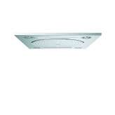 Grohe Rainshower® F-Series 15" Ceiling shower 3 sprays