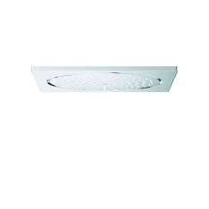 Grohe Rainshower® F-Series 10" Ceiling shower 1 spray