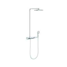 Grohe Rainshower System SmartControl 360 Mono Shower system with thermostat
