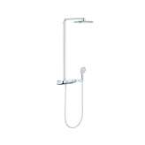 Grohe Rainshower System SmartControl 360 Mono Shower system with thermostat