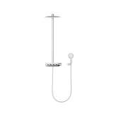 Grohe Rainshower System SmartControl 360 Duo with thermostat for wall mounting