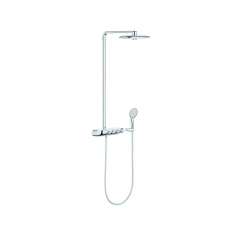 Grohe Rainshower System SmartControl 360 Duo Shower system with thermostat