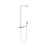 Grohe Rainshower SmartControl Shower system with thermostat for wall mounting