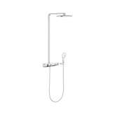 Grohe Rainshower SmartControl Shower system with thermostat for wall mounting