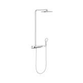 Grohe Rainshower SmartControl Shower system with thermostat for wall mounting