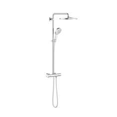 Grohe Rainshower SmartActive 310 Shower system with thermostat for wall mounting