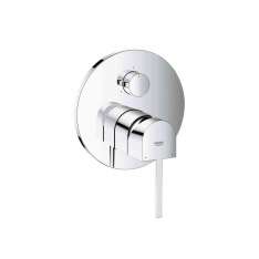 Grohe Plus Single-lever mixer with 3-way diverter