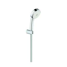 Grohe New Tempesta Cosmopolitan 100 Wall holder set 3 sprays