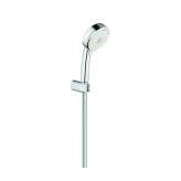 Grohe New Tempesta Cosmopolitan 100 Wall holder set 3 sprays