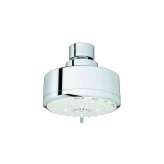 Grohe New Tempesta Cosmopolitan 100 Head shower 4 sprays