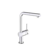 Grohe Minta Touch Electronic single-lever sink mixer 1/2"