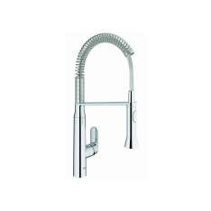 Grohe K7 Foot Control Electronic single-lever sink mixer 1/2"