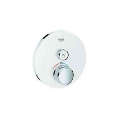 Grohe Grohtherm SmartControl Thermostat for concealed installation with one valve