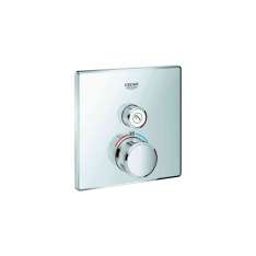 Grohe Grohtherm SmartControl Thermostat for concealed installation with one valve