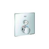 Grohe Grohtherm SmartControl Thermostat for concealed installation with one valve