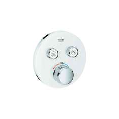 Grohe Grohtherm SmartControl Thermostat for concealed installation with 2 valves