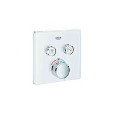 Grohe Grohtherm SmartControl Thermostat for concealed installation with 2 valves