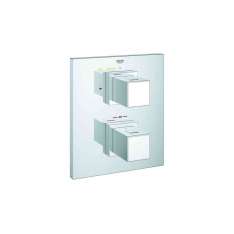 Grohe Grohtherm Cube Thermostat with integrated 2-way diverter