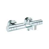 Grohe Grohtherm 1000 Cosmopolitan Thermostatic bath mixer 1/2"