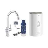 Grohe Grohe Red Duo Fitting and boiler size M