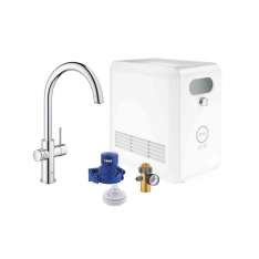 Grohe Grohe Blue Pro Connected C-spout kit