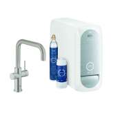 Grohe Grohe Blue Home U-spout Starter kit