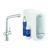 Grohe Grohe Blue Home L-spout Starter kit