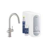 Grohe Grohe Blue Home Connected C-spout