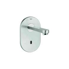 Grohe Eurosmart Cosmopolitan E Infra-red electronic wall basin tap without mixing device