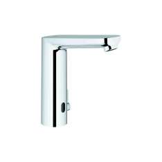 Grohe Eurosmart Cosmopolitan E Infra-red electronic basin mixer 1/2" L-Size with mixing device and adjustable temperature limite