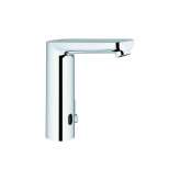 Grohe Eurosmart Cosmopolitan E Infra-red electronic basin mixer 1/2" L-Size with mixing device and adjustable temperature limite