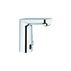 Grohe Eurosmart CE Infra-red electronic basin mixer with mixing device