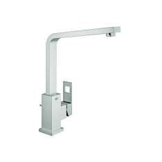 Grohe Eurocube Single-lever sink mixer 1/2"