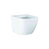 Grohe Euro Ceramic Wall hung compact WC