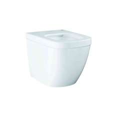 Grohe Euro Ceramic Floor standing back to wall WC