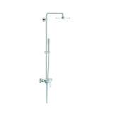 Grohe Euphoria XXL Eurodisc Cosmopolitan System 210 Shower system with single lever mixer