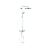 Grohe Euphoria System 260 with thermostat for wall mounting