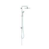 Grohe Euphoria System 260 Shower system with diverter for wall mounting