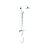 Grohe Euphoria System 260 Shower system with bath thermostat for wall mounting