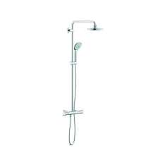 Grohe Euphoria System 180 Shower system with thermostat