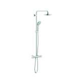 Grohe Euphoria System 180 Shower system with thermostat