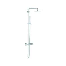 Grohe Euphoria System 152 Shower system with thermostatic mixer