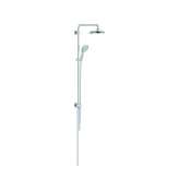 Grohe Euphoria Power&Soul System 190 Shower system with diverter